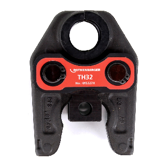 Rothenberger Pressbacke Standard TH32 für Pressmaschinen ROMAX (015327X)-Beschreibung lesen