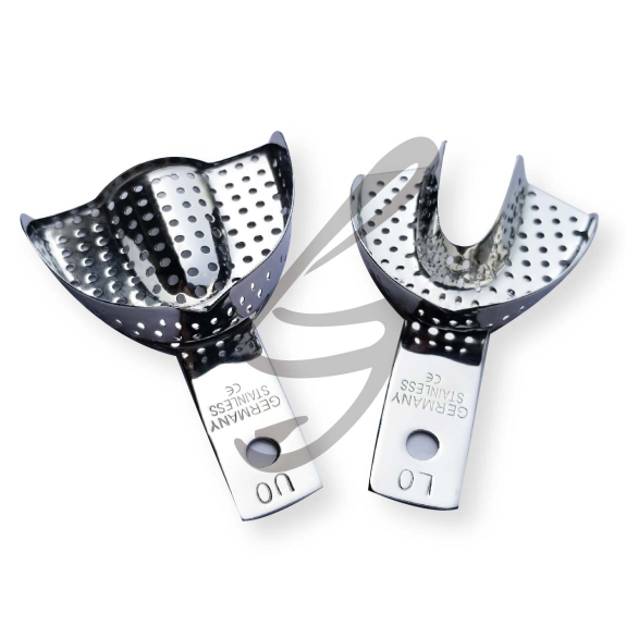 Porte-empreintes Perforé sans Rim-Lock - XS-Lire la description