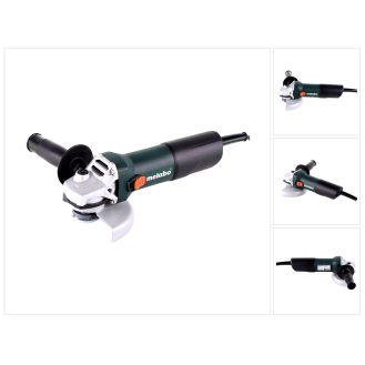 Metabo W 850-125 Winkelschleifer 125mm (603608000)-Beschreibung lesen