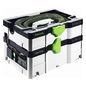 Festool CTL SYS CLEANTEC Absaugmobil 1000W 4,5l Staubklasse L 3m³/min + Zubehör (575279)-Beschreibung lesen