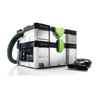 Festool CTL SYS CLEANTEC Absaugmobil 1000W 4,5l Staubklasse L 3m³/min + Zubehör (575279)-Beschreibung lesen