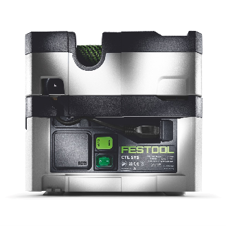 Festool CTL SYS CLEANTEC Absaugmobil 1000W 4,5l Staubklasse L 3m³/min + Zubehör (575279)-Beschreibung lesen