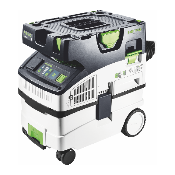 Mobiler Staubsauger 1200W 15L Klasse L-Beschreibung lesen