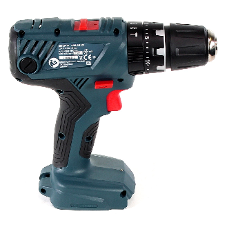 Bosch GSB 18 V-21 Akku-Schlagbohrschrauber 18 V Li-Ion Solo + L-Boxx Koffer - ohne Akku, ohne Ladegerät-Beschreibung lesen