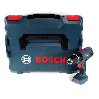 Bosch GSB 18 V-21 Akku-Schlagbohrschrauber 18 V Li-Ion Solo + L-Boxx Koffer - ohne Akku, ohne Ladegerät-Beschreibung lesen