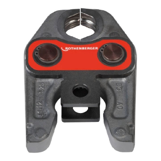 ROTHENBERGER Pressbacke SV Standard 32 - 34 kN Nennweite 35 mm (4000781004)-Beschreibung lesen