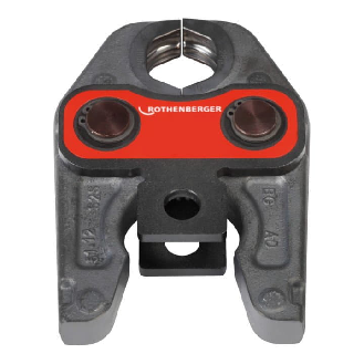 ROTHENBERGER Pressbacke SV Standard 32 - 34 kN Nennweite 35 mm (4000781004)-Beschreibung lesen