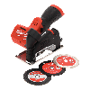 Milwaukee M12 FCOT-0 Akku-Multimaterialschneider 12V 76mm Brushless (4933464618) - ohne Akku, ohne Ladegerät
