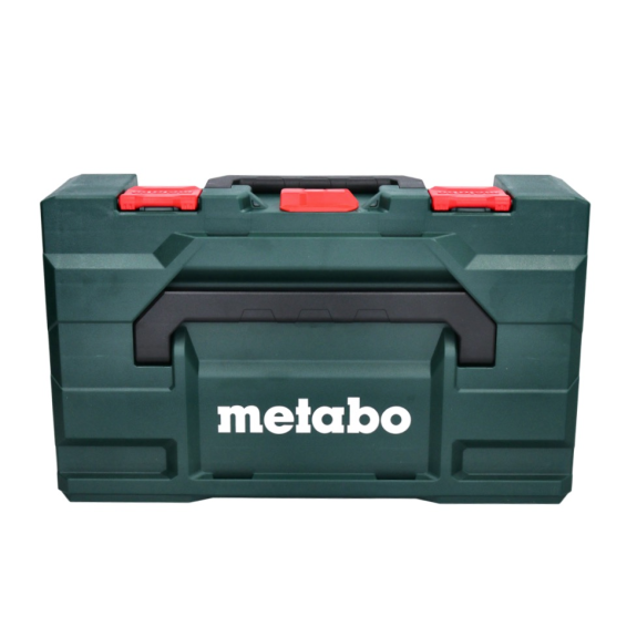 Metabo BS 18 LTX BL I Akku Bohrschrauber 18 V 130 Nm ( 602358660 ) + 2x Akku 5,5 Ah + Ladegerät + metaBOX-Beschreibung lesen