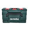 Metabo BS 18 LTX BL I Akku Bohrschrauber 18 V 130 Nm ( 602358660 ) + 2x Akku 5,5 Ah + Ladegerät + metaBOX