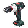 Metabo BS 18 LTX BL I Akku Bohrschrauber 18 V 130 Nm ( 602358660 ) + 2x Akku 5,5 Ah + Ladegerät + metaBOX