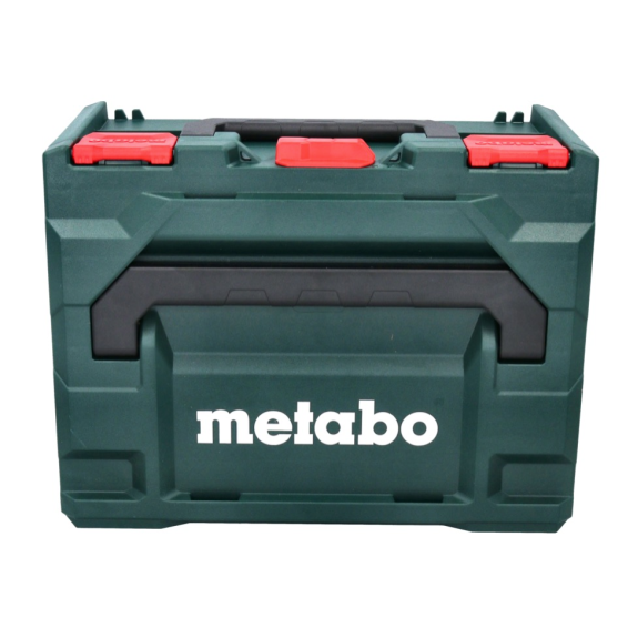 Metabo SXA 18 LTX 125 BL Akku-Exzenterschleifer 18V Brushless 125mm 20000U/min + Koffer - ohne Akku - ohne Ladegerät-Beschreibung lesen