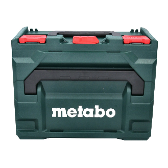 Metabo SXA 18 LTX 125 BL Akku-Exzenterschleifer 18V Brushless 125mm 20000U/min + Koffer - ohne Akku - ohne Ladegerät-Beschreibung lesen
