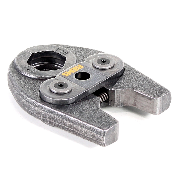 REMS Pressbacke Presszange Mini V28 ( 578336 ) für Mini-Press-Beschreibung lesen
