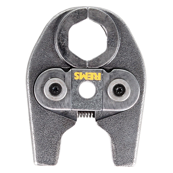 REMS Pressbacke Presszange Mini V28 ( 578336 ) für Mini-Press-Beschreibung lesen