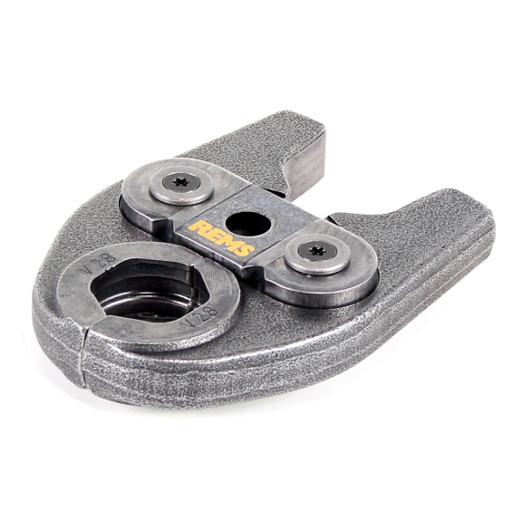 REMS Pressbacke Presszange Mini V28 ( 578336 ) für Mini-Press-Beschreibung lesen
