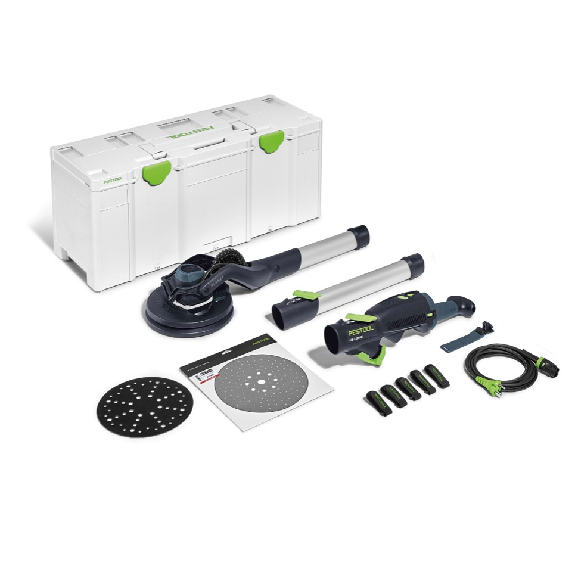 Langhalsschleifer 400W mit LED und Zubehör-Beschreibung lesen