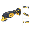 Akku-Oszillierer 18V Brushless
