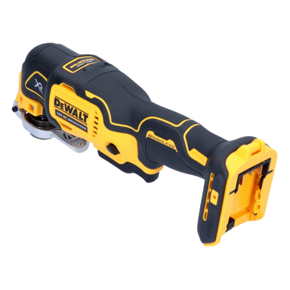DeWalt DCS 356 N-XJ Akku-Oszillierer 18V Brushless - ohne Akku - ohne Ladegerät-Beschreibung lesen