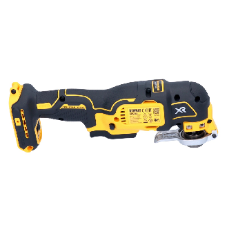DeWalt DCS 356 N-XJ Akku-Oszillierer 18V Brushless - ohne Akku - ohne Ladegerät-Beschreibung lesen
