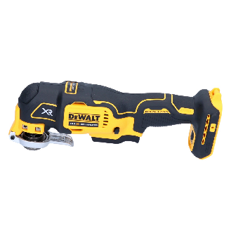 DeWalt DCS 356 N-XJ Akku-Oszillierer 18V Brushless - ohne Akku - ohne Ladegerät-Beschreibung lesen