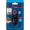 Bosch EXPERT Sanding Finger Fine AVZ 32 RT10 Schleiffinger, 32 x 50 mm