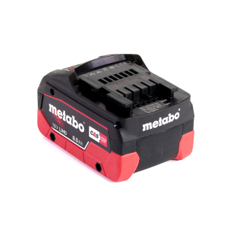 Metabo LiHD 18 V 8,0 Ah Li-Ion Akku (625369000) - CAS System-Beschreibung lesen