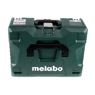 Metabo MT 18 LTX Akku-Multitool 18V + Koffer - ohne Akku - ohne Ladegerät (613021840)-Beschreibung lesen