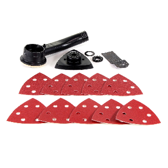 Akku-Multitool 18V mit Transportkoffer-Beschreibung lesen