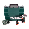 Metabo PowerMaxx BS Basic Akku-Bohrschrauber 10,8V 34Nm + 2x Akku 2,0Ah + Ladegerät + Koffer (600080500) Metabo PowerMaxx BS Basic Akku-Bohrschrauber 10,8V 34Nm + 2x Akku 2,0Ah + Ladegerät + Koffer (600080500)