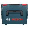 Bosch GRO 12V-35 Professional Akku-Rotationswerkzeug 12V + 2x Akkus 2,0 Ah + Ladegerät + L-Boxx Koffer (06019C5001)