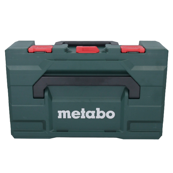 Metabo W 18 L BL 9-125 Akku-Winkelschleifer 18 V 125 mm bürstenlos + metaBOX (602374840) - ohne Akku, ohne Ladegerät-Beschreibung lesen