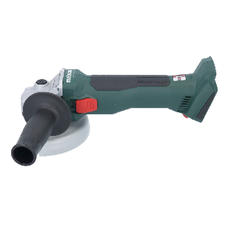 Metabo W 18 L BL 9-125 Akku-Winkelschleifer 18 V 125 mm bürstenlos + metaBOX (602374840) - ohne Akku, ohne Ladegerät-Beschreibung lesen