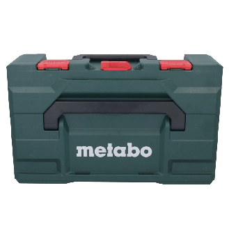 Metabo W 18 L BL 9-125 Akku-Winkelschleifer 18 V 125 mm bürstenlos + metaBOX (602374840) - ohne Akku, ohne Ladegerät-Beschreibung lesen