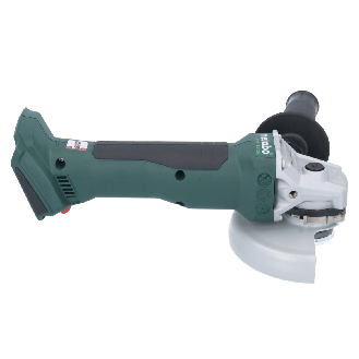 Metabo W 18 L BL 9-125 Akku-Winkelschleifer 18 V 125 mm bürstenlos + metaBOX (602374840) - ohne Akku, ohne Ladegerät-Beschreibung lesen