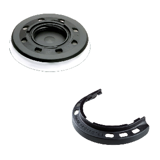 Getriebe-Exzenterschleifer 500W 125mm mit Koffer-Beschreibung lesen