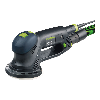 Getriebe-Exzenterschleifer 500W 125mm mit Koffer