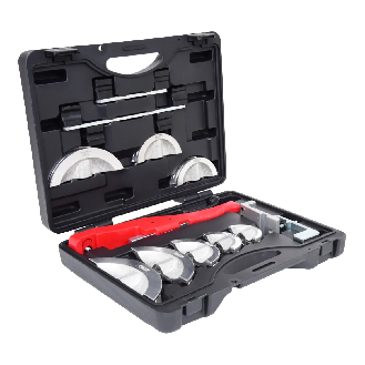 KS TOOLS Handrohrbieger 10,0 - 22,00 mm, 13-tlg. (203.1400)-Beschreibung lesen