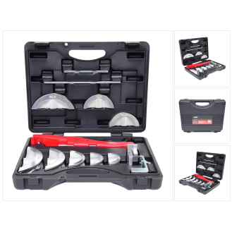 KS TOOLS Handrohrbieger 10,0 - 22,00 mm, 13-tlg. (203.1400)-Beschreibung lesen