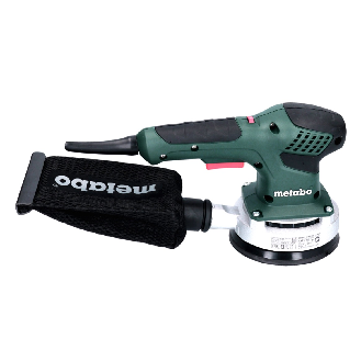 Metabo SXE 3125 Exzenterschleifer (600443000)-Beschreibung lesen