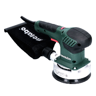 Metabo SXE 3125 Exzenterschleifer (600443000)-Beschreibung lesen