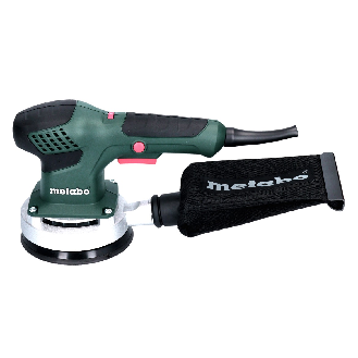 Metabo SXE 3125 Exzenterschleifer (600443000)-Beschreibung lesen