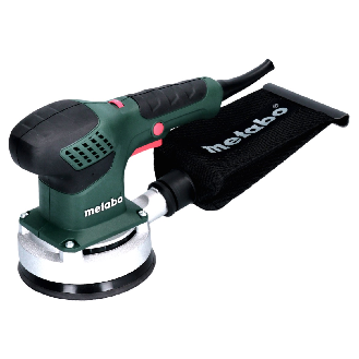 Metabo SXE 3125 Exzenterschleifer (600443000)-Beschreibung lesen