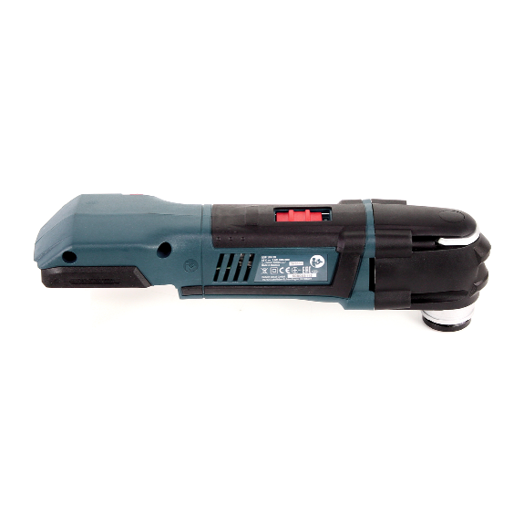 Bosch GOP 18V-28 Akku-Multi-Cutter, StarlockPlus, bürstenlos - ohne Akku, ohne Ladegerät (06018B6002)-Beschreibung lesen