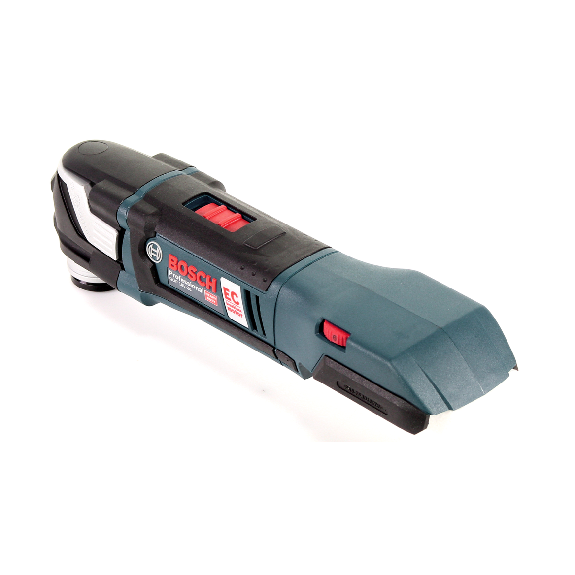 Bosch GOP 18V-28 Akku-Multi-Cutter, StarlockPlus, bürstenlos - ohne Akku, ohne Ladegerät (06018B6002)-Beschreibung lesen