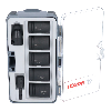 Bosch ImpactControl Steckschlüssel-Set 1/2" Ø 13 - 24 mm 7-tlg. (2608551029)
