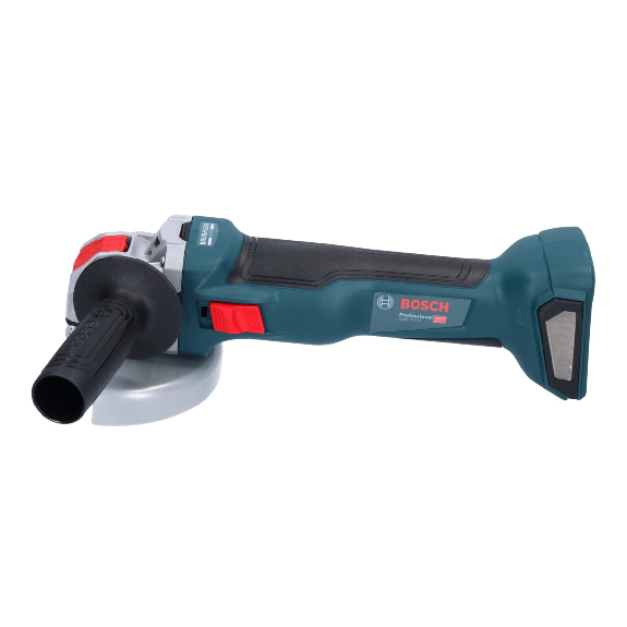 Bosch GWX 18V-10 Akku-Winkelschleifer 18V 125mm + Koffer - ohne Akku - ohne Ladegerät (06017B0101)-Beschreibung lesen