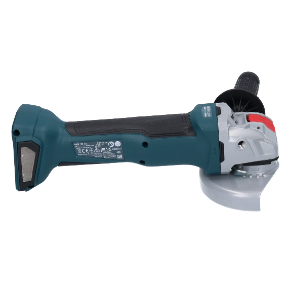 Bosch GWX 18V-10 Akku-Winkelschleifer 18V 125mm + Koffer - ohne Akku - ohne Ladegerät (06017B0101)-Beschreibung lesen