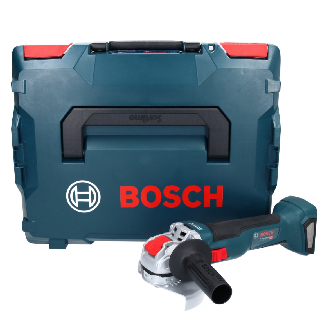 Bosch GWX 18V-10 Akku-Winkelschleifer 18V 125mm + Koffer - ohne Akku - ohne Ladegerät (06017B0101)-Beschreibung lesen
