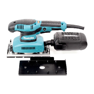 Makita Schwingschleifer BO3711J-Beschreibung lesen